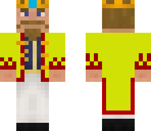 the first goldenking