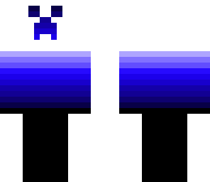 blue creeper