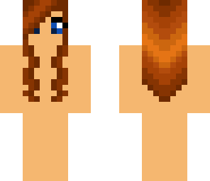 brown hair base skin fix