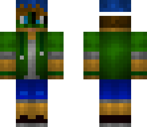 my personal skin-hazzhat