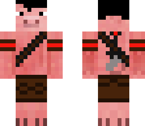 indian pig villager