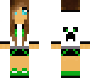 green creeper