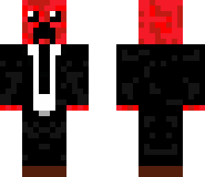 mr creeper by fakexx