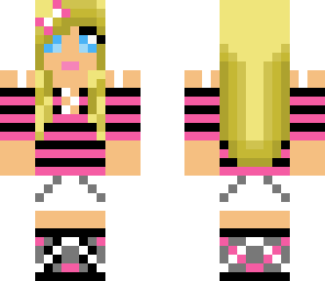 blondie82898's skin edited