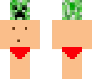 sexy creeper