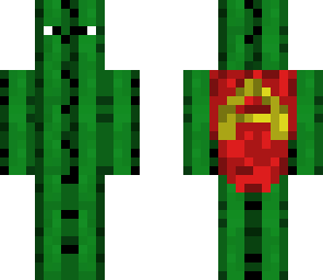 cactus with cape