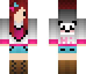 panda hoodie v2