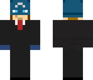 business captain america