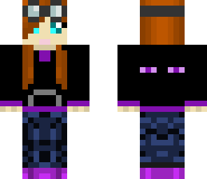 pheonix1375's skin enderman sweatshirt