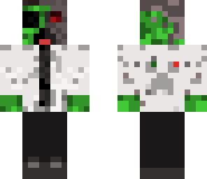 my first skin made ever