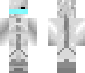 glados - female robot