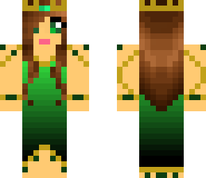 jungle queen fix