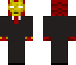 business iron man
