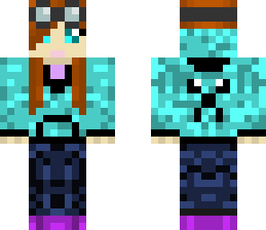 pheonix1375's skin creeper sweatshirt