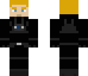 imperial pilot without helmet