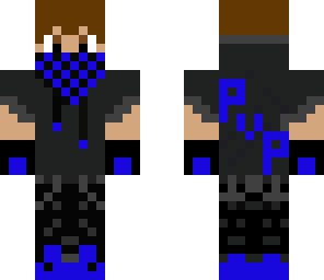 the pvp - blue