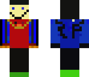 a new skin 