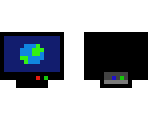 earth on tv