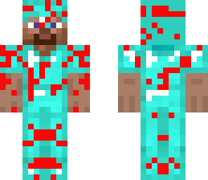 diamond warrior steve after the war