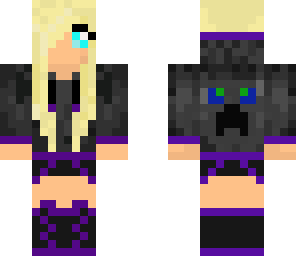 updated cute blonde girl