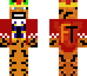 king tiger