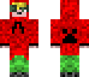 creeper cool boy