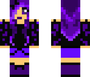 goth chick