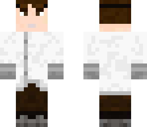 scientist skin