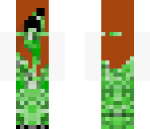 creeper girl