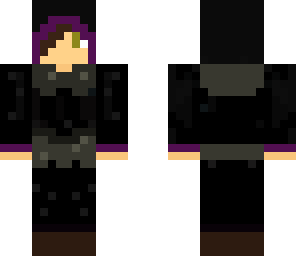 karma_jl's sith aprentice skin