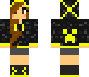 yellow creeper girl