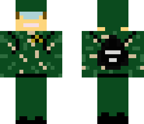 generic future soldier