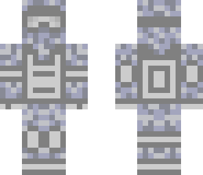 arctic camo solider