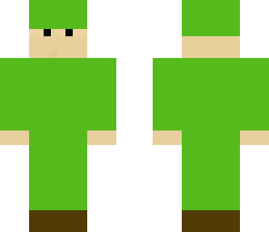 green ace of spades soldier