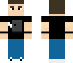 official rhnio skin