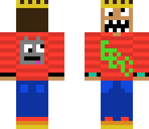 my signature skin