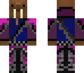 walrus assassin