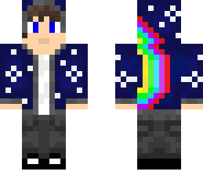 nyan boy beakymon