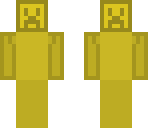buttercreeper with 2 faces