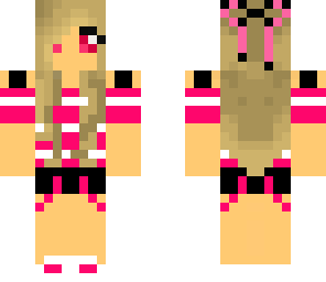 1  bow girl