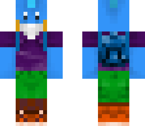 mudkip student