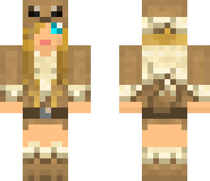 eevee girl edited