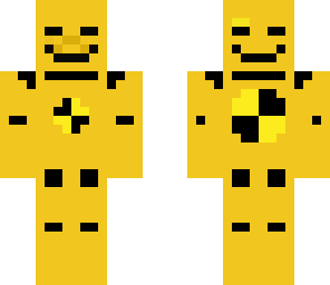 two face test dummy