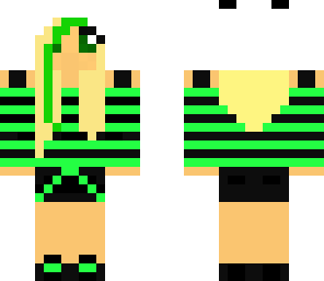 panda hat girl editted