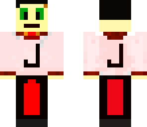 mercify's skin