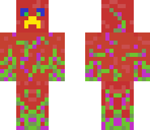rainbow creeper the new
