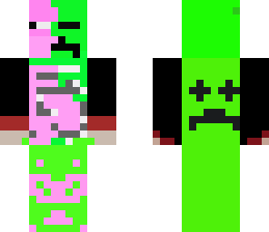 creepervspigiesofficialskin