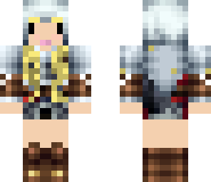 assassins creed gril redone