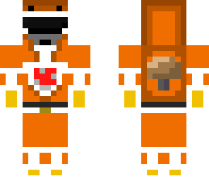 fixed mushroom ranger