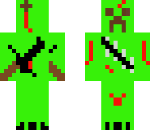 war creeper
